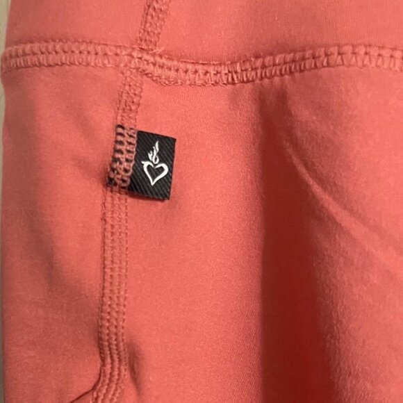 Torrid Womens NWT Pink Super Soft Performance Jersey 9 Inch Bike Shorts Large - Picture 6 of 7